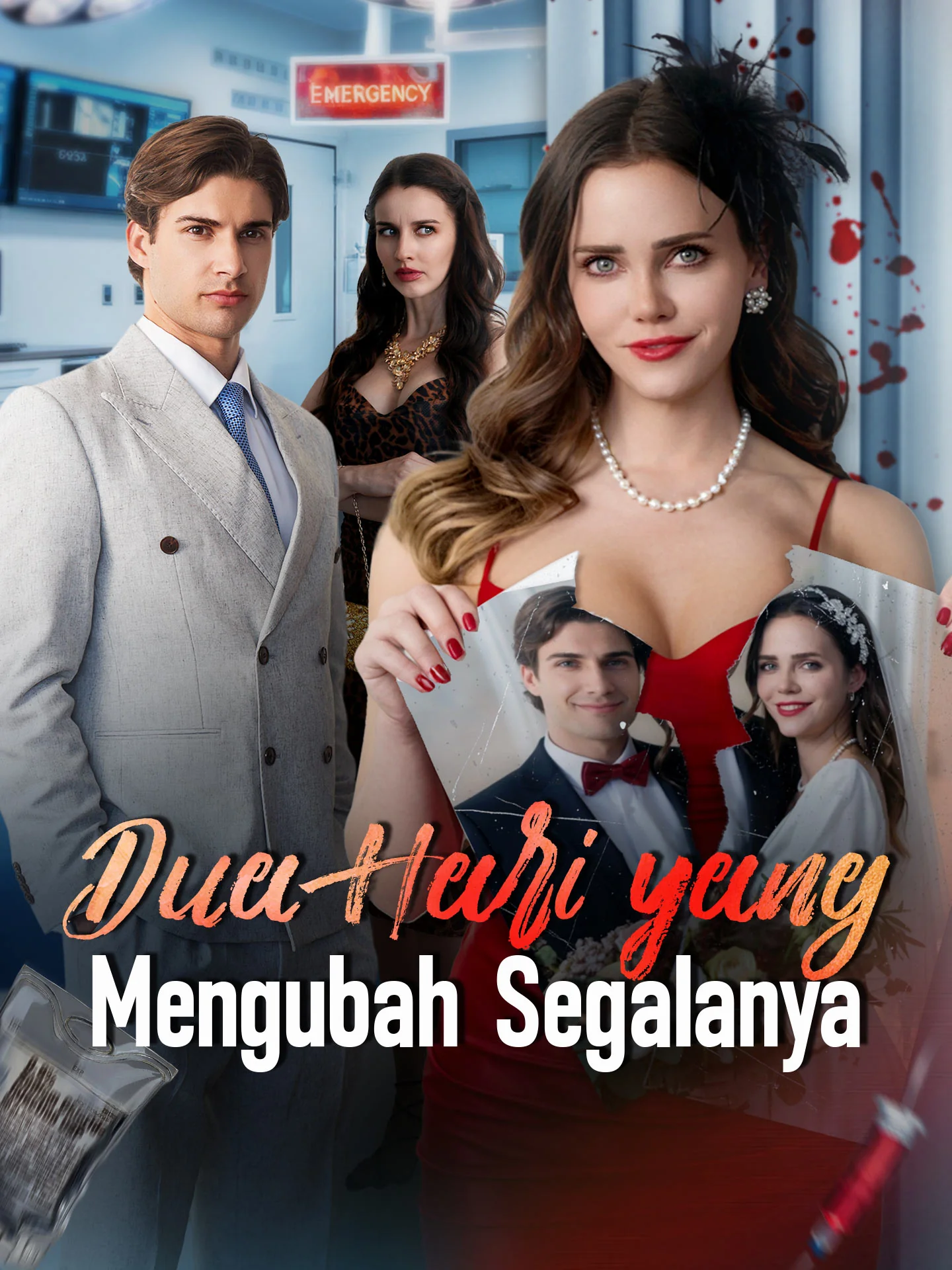 Sampul Dua Hari yang Mengubah Segalanya