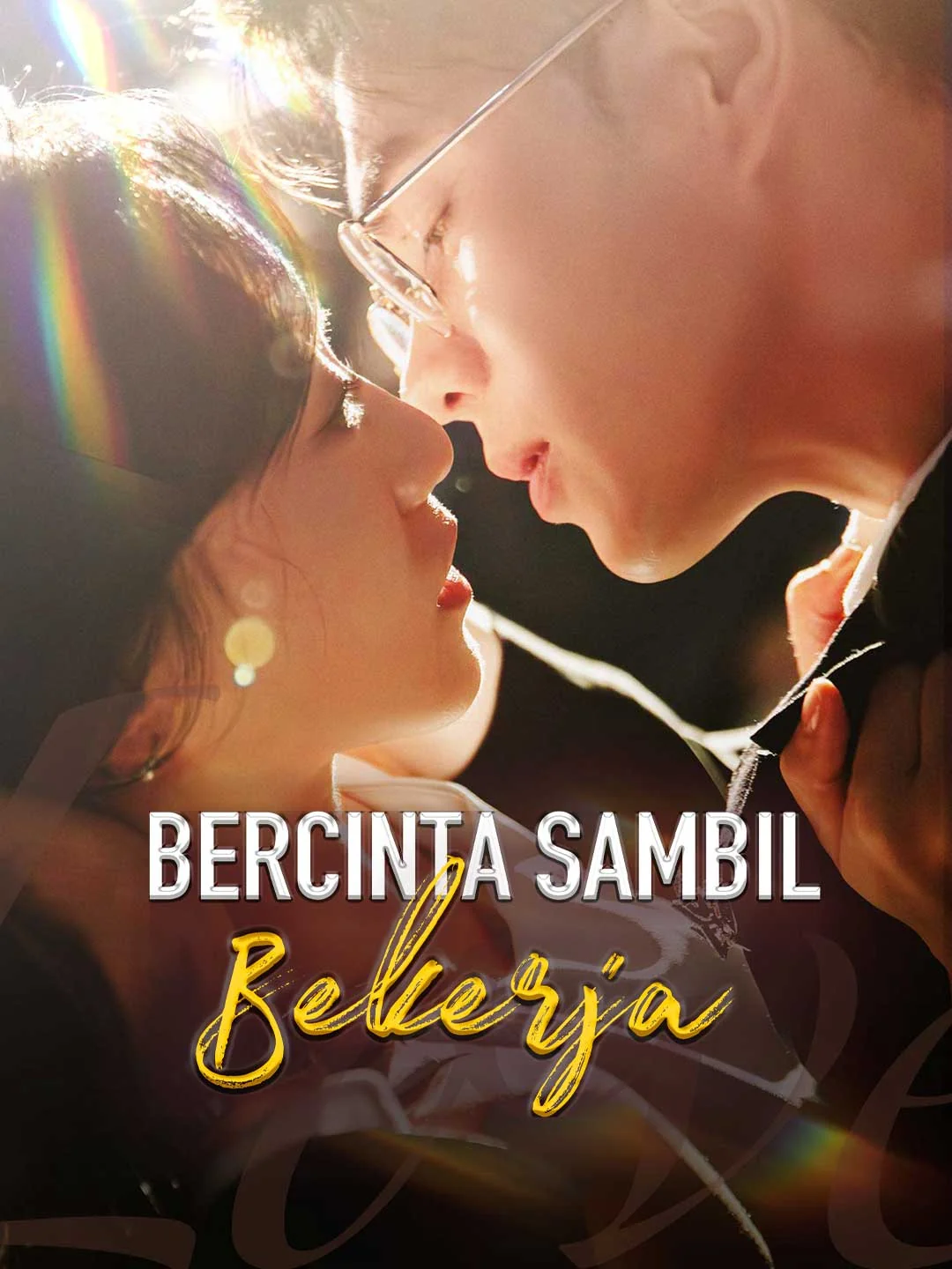 Sampul Bercinta Sambil Bekerja