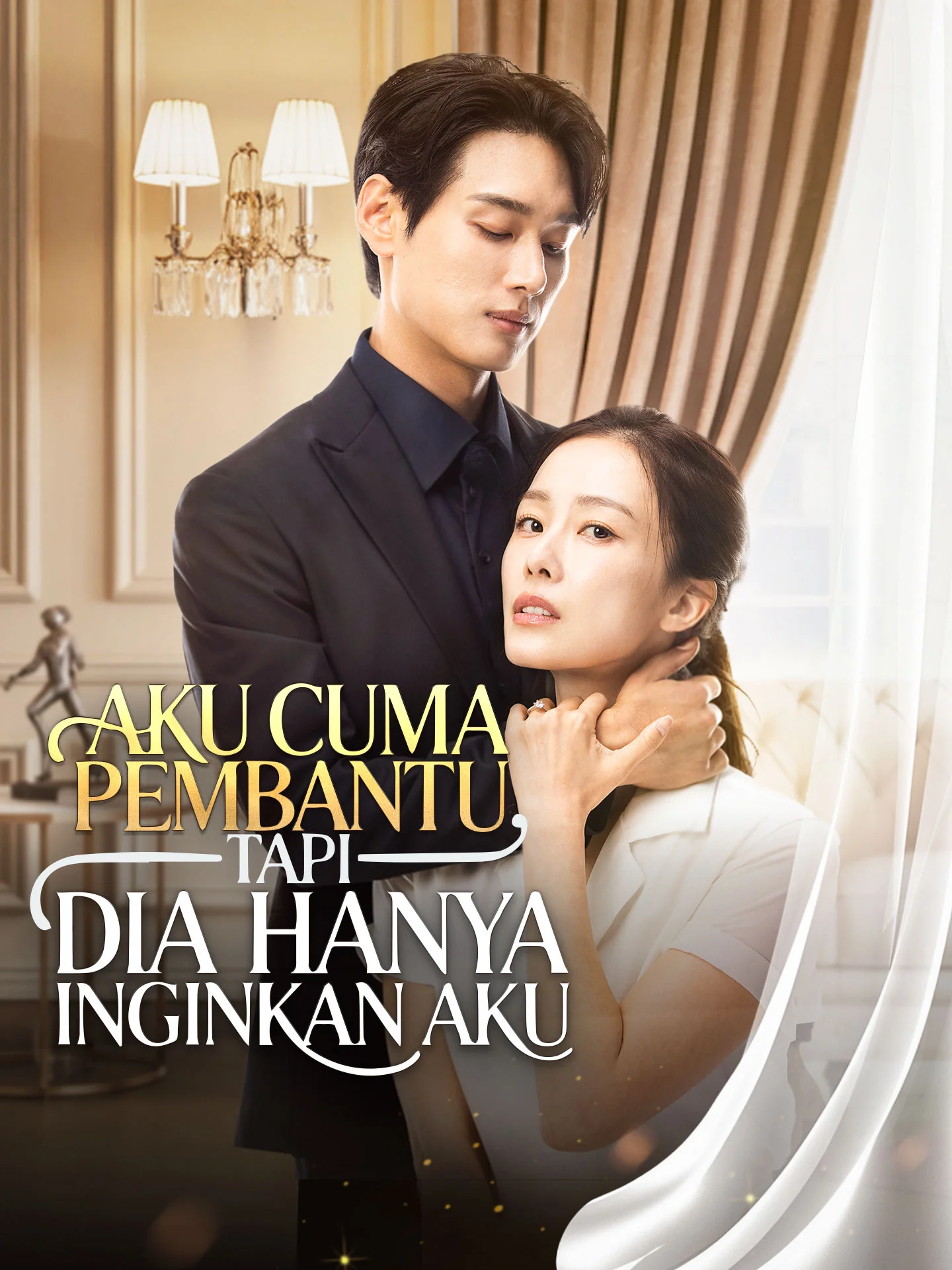Sampul Aku Cuma Pembantu, Tapi Dia Hanya Inginkan Aku