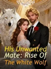 His Unwanted Mate: Rise Of The White Wolf Novel Cover