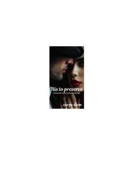 His to Preserve Novel Cover