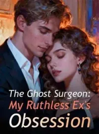 The Ghost Surgeon: My Ruthless Ex's Obsession Novel Cover