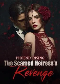 Phoenix Rising: The Scarred Heiress's Revenge Novel Cover