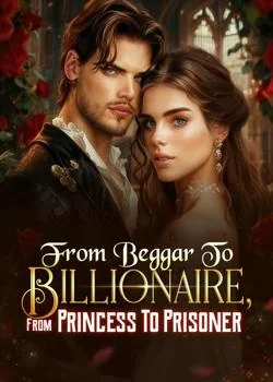 From Beggar To Billionaire, From Princess To Prisoner Novel Cover