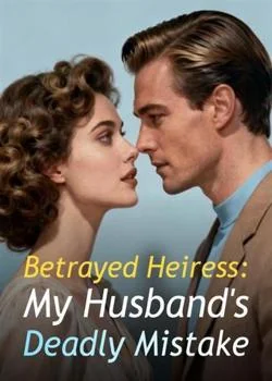 Betrayed Heiress: My Husband's Deadly Mistake Novel Cover
