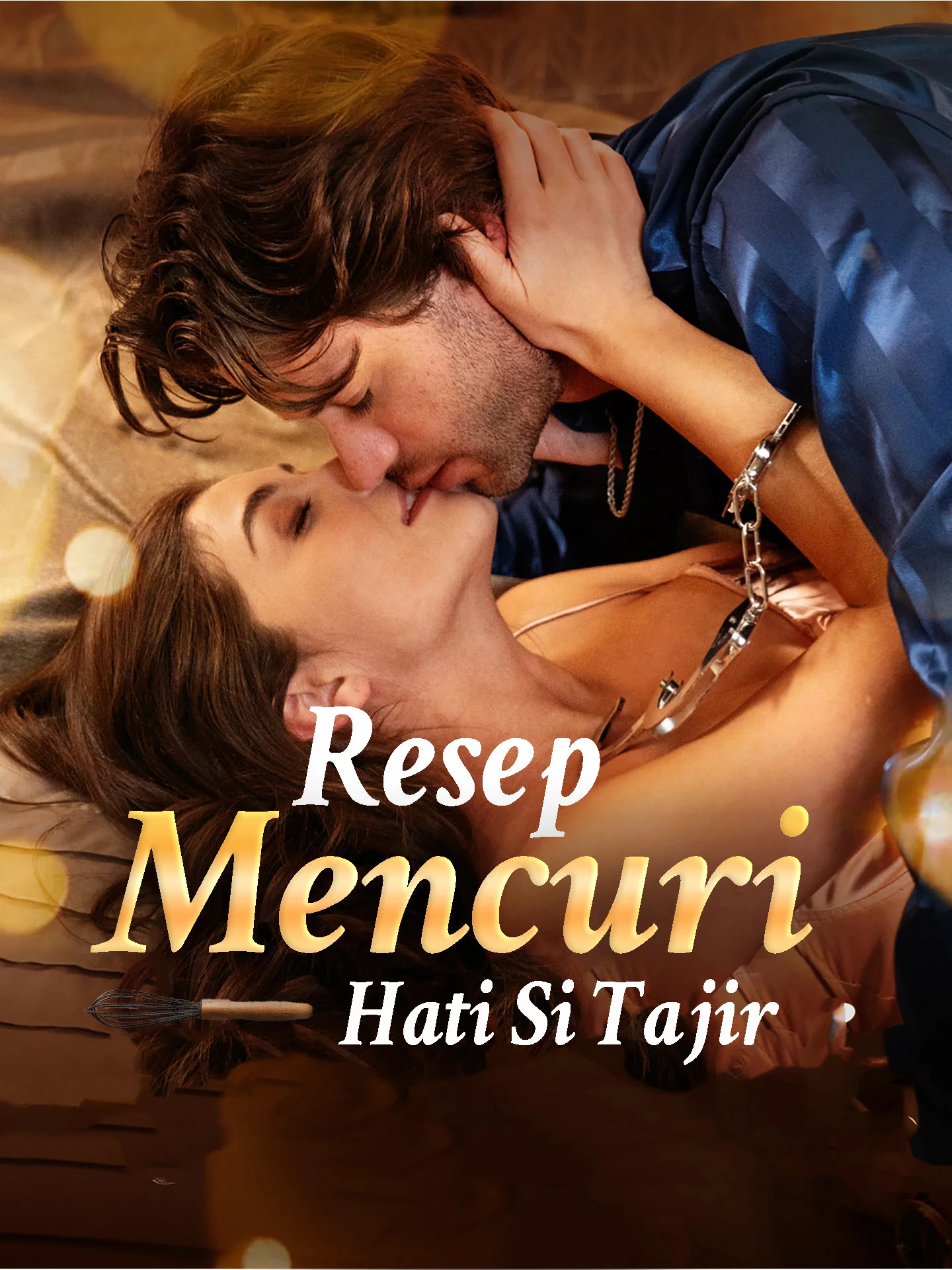 Sampul Resep Mencuri Hati Si Tajir