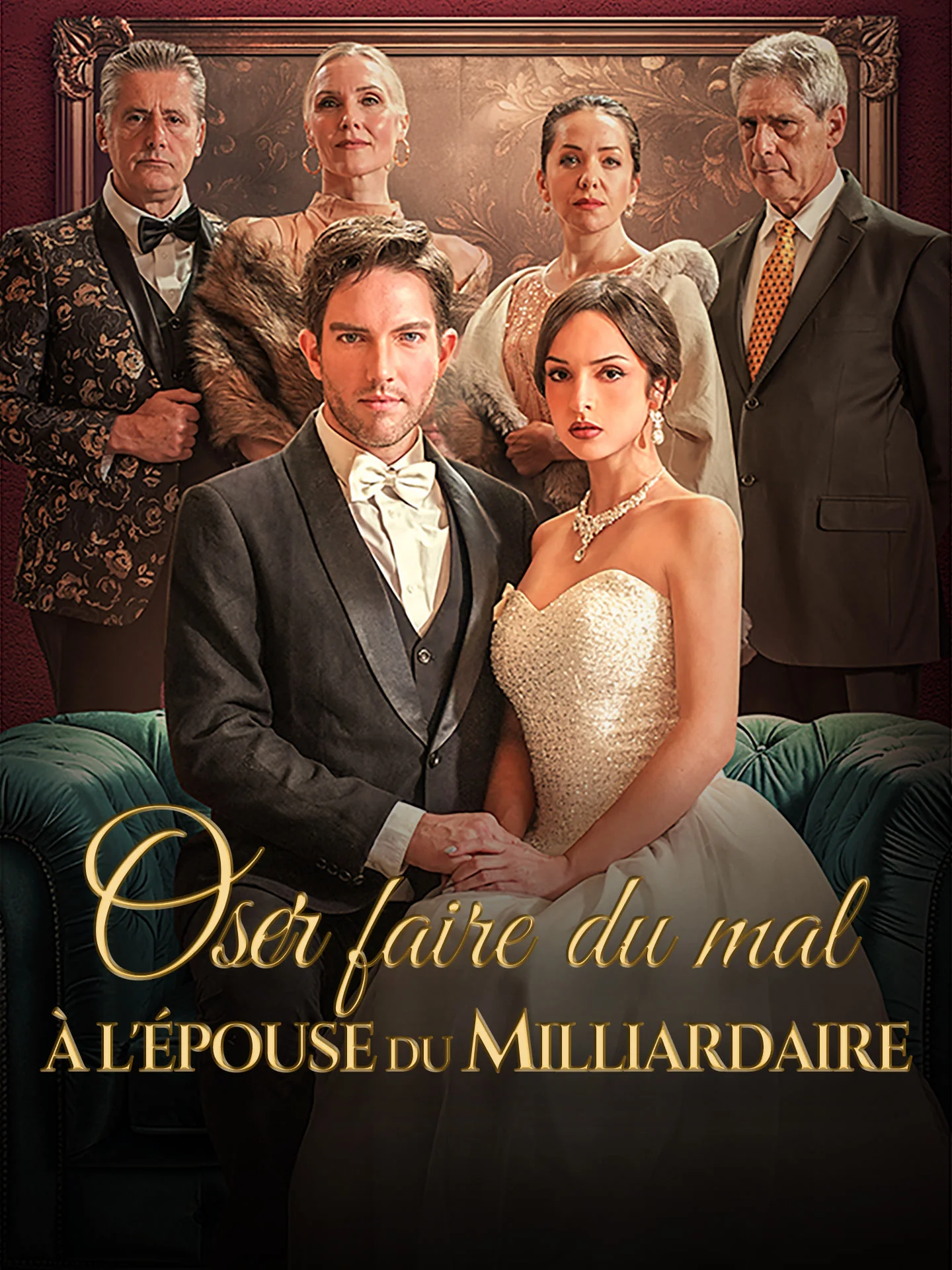Oser faire du mal à l'épouse du milliardaire