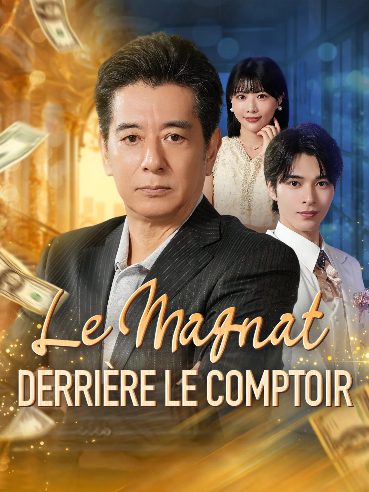 Le Magnat derrière le ComptoirMini-séries