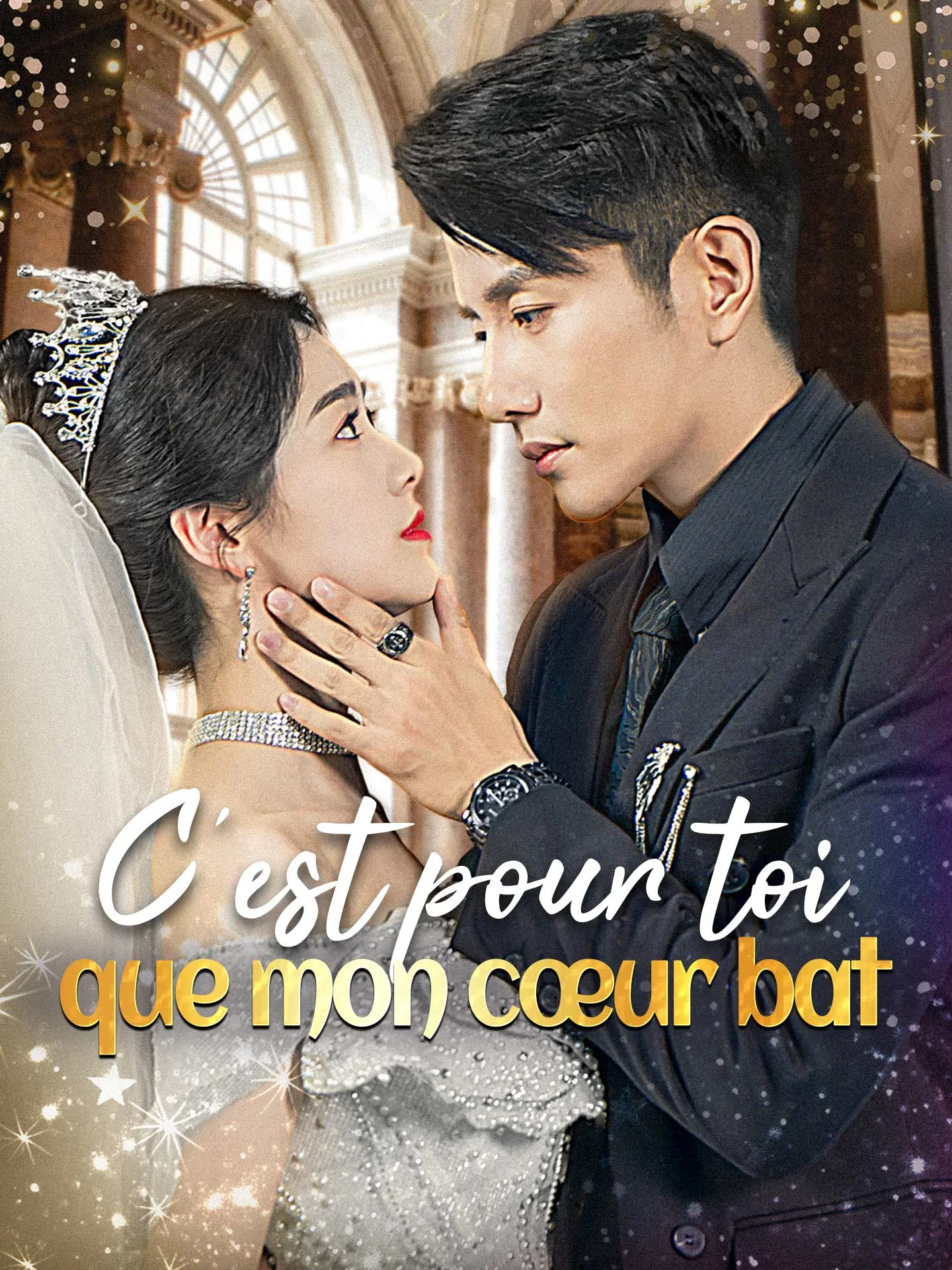 C'est pour toi que mon cœur batMini-séries