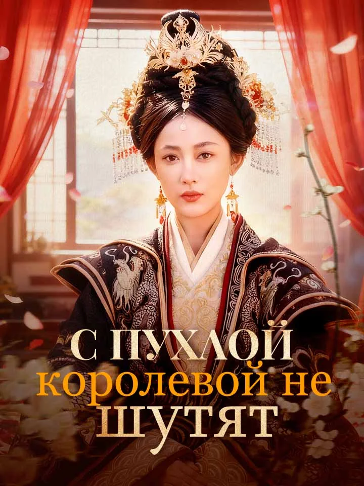 С пухлой королевой не шутятМини-сериал