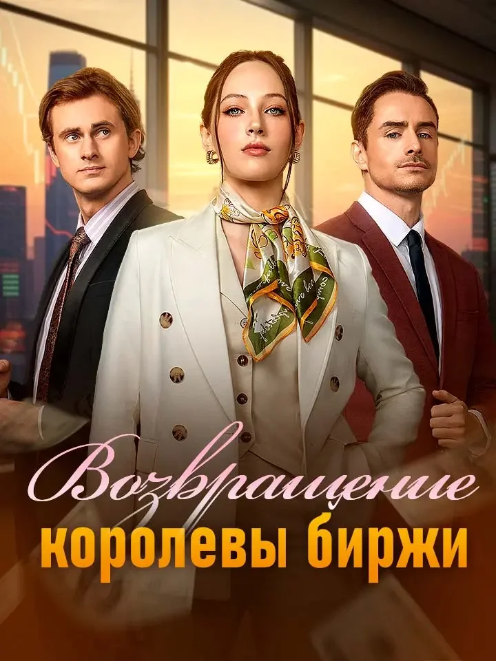 Возвращение королевы биржиМини-сериал