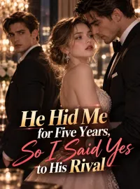 He Hid Me for Five Years, So I Said Yes to His Rival Novel Cover