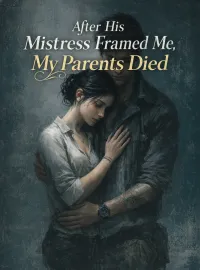 After His Mistress Framed Me, My Parents Died Novel Cover
