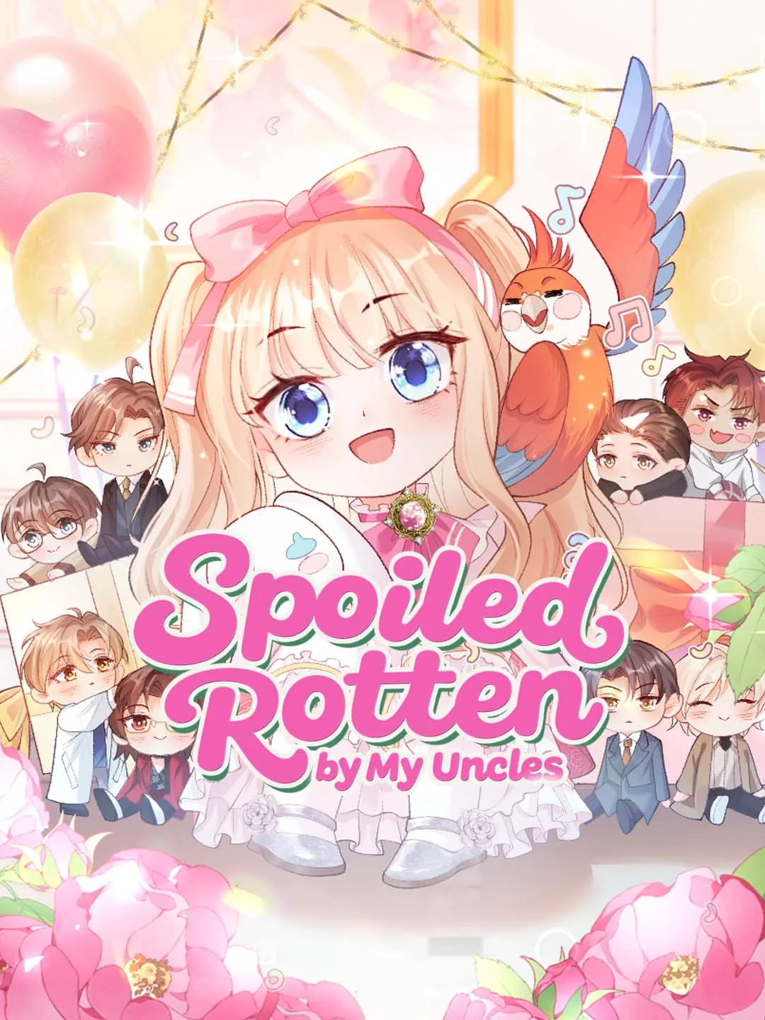 Spoiled rotten by my unclesMini Series