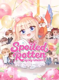 Spoiled rotten by my unclesMini Series