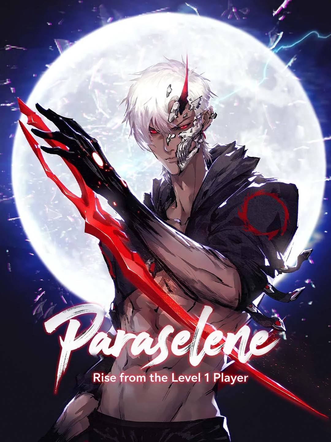 Paraselene: Rise from the Level 1 PlayerMini Series