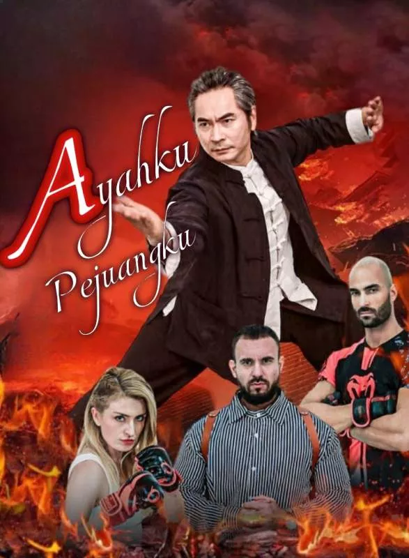 Ayahku PejuangkuMini Seri