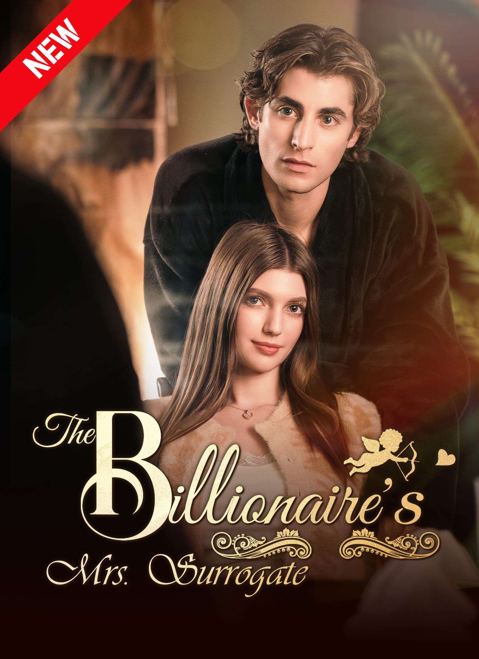 The Billionaire's Mrs. Surrogate Mini Series