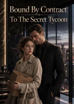 Bound By Contract To The Secret Tycoon Novel Cover
