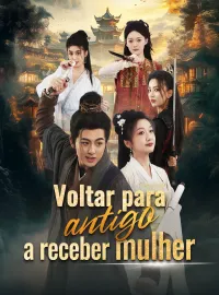 Voltar para antigo a receber mulherDramas Curtos