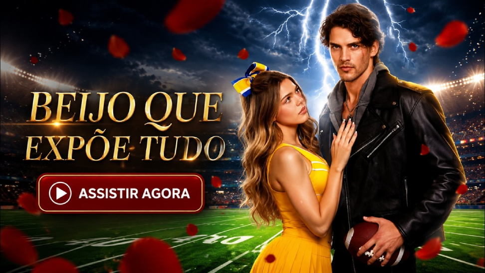 Beijo Que Expõe Tudo (Dublado): Vingança, Paixão e Redenção