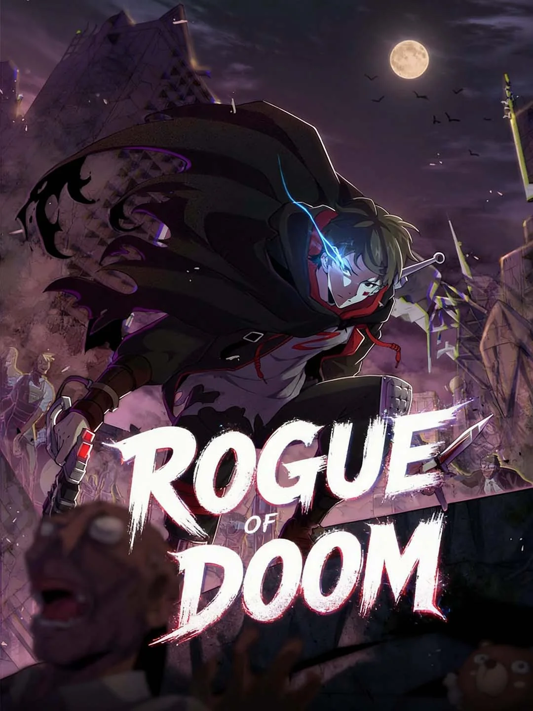Rogue of DoomMini Series