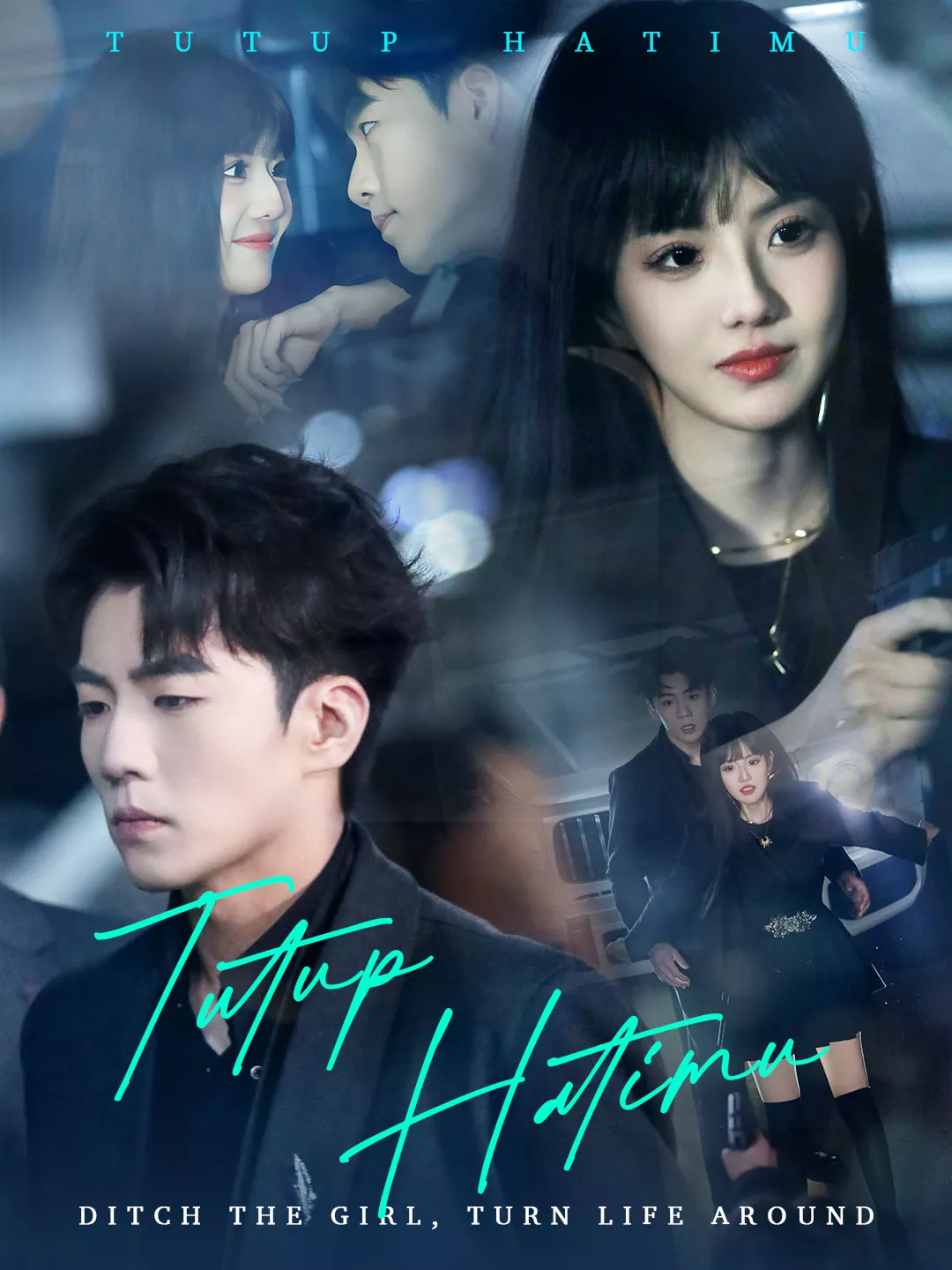 Tutup HatimuMini Seri