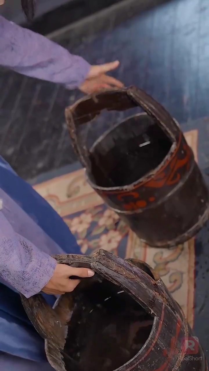 ［吹き替え版］反撃の刃: 裏切られたダメ夫は大英雄？！写真