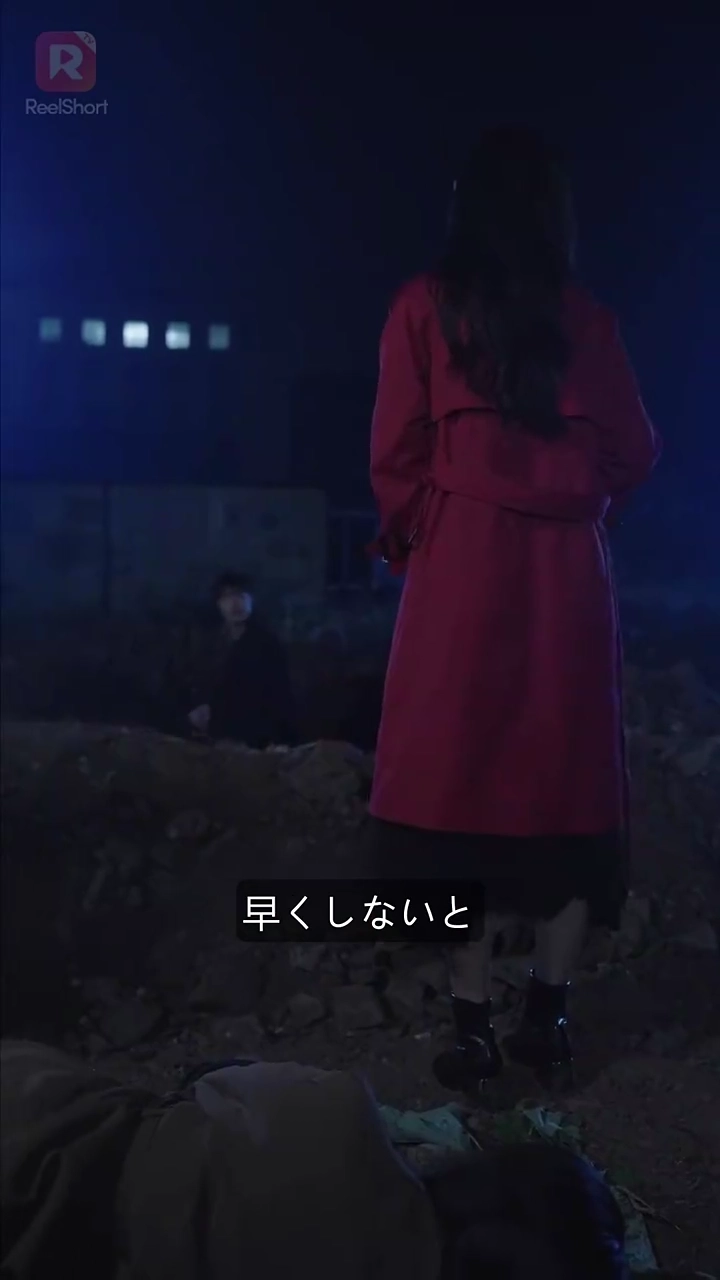 前世への復讐写真