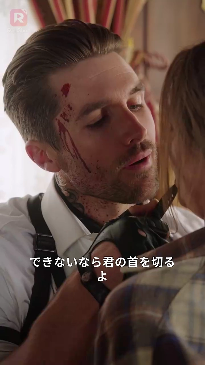 [吹き替え] 愛の舞は波瀾万丈写真