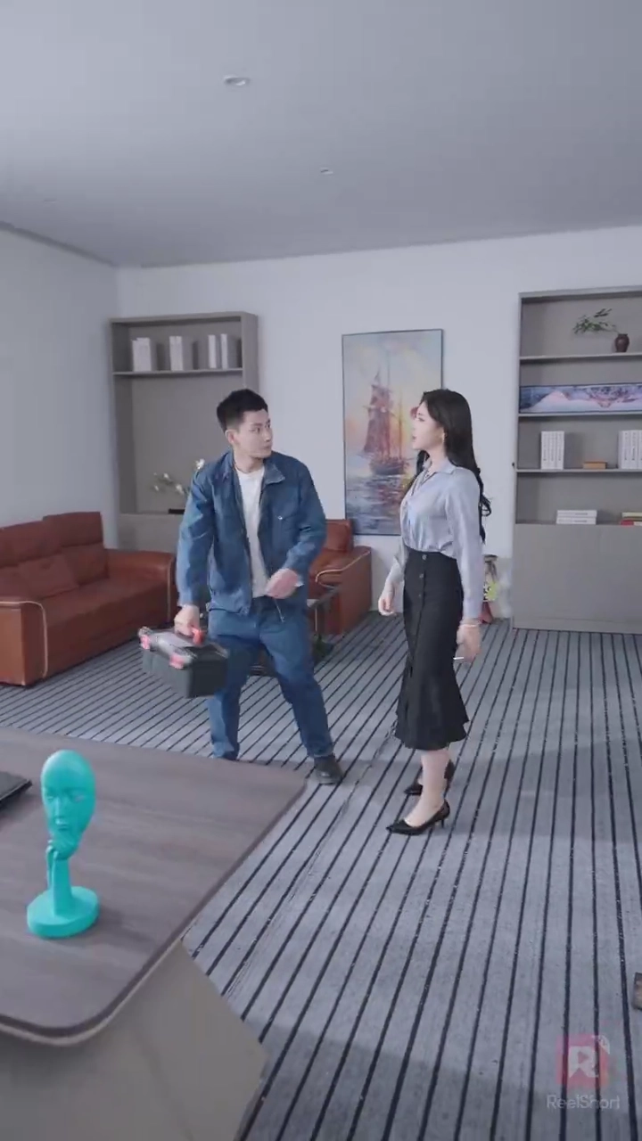 神医、下山する写真