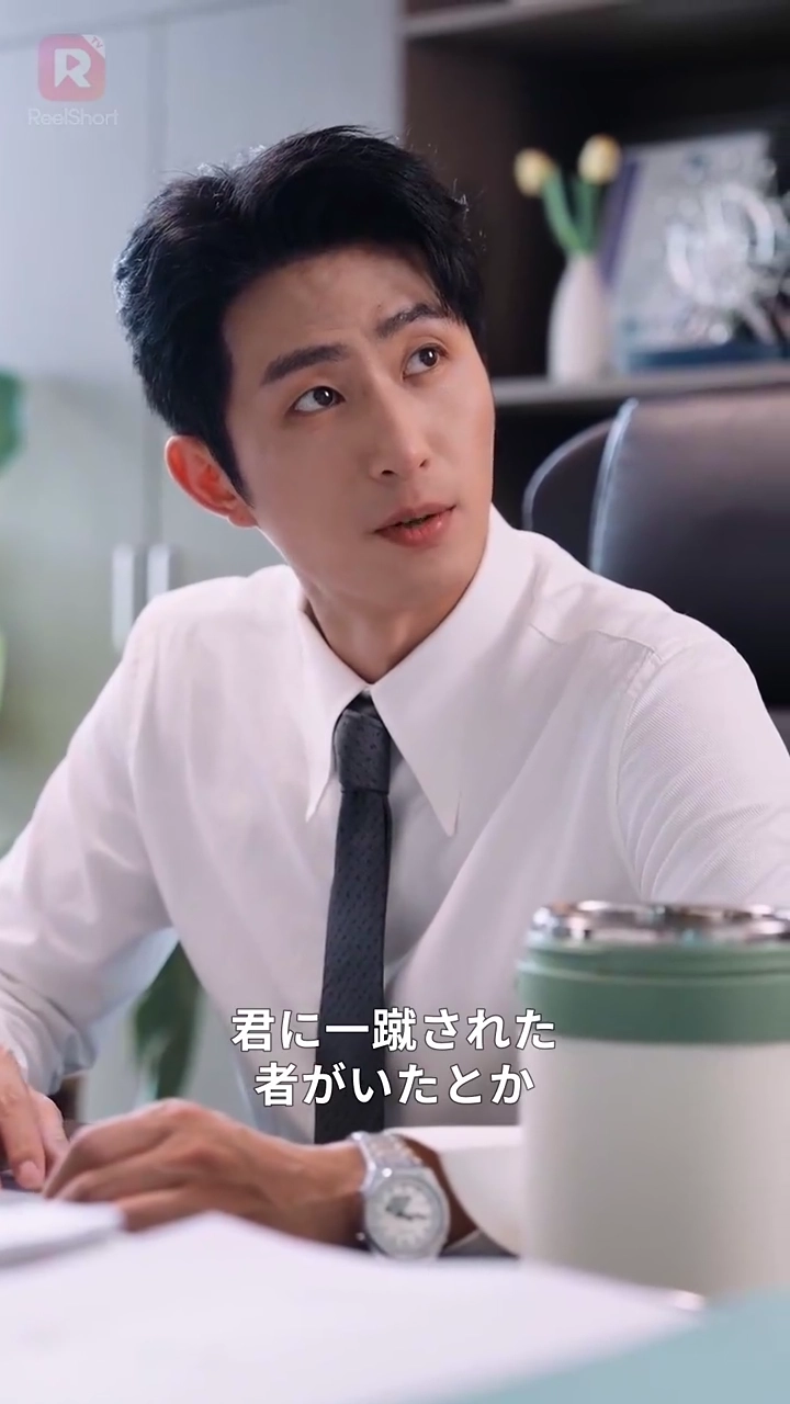 社長と秘書のラブ革命写真