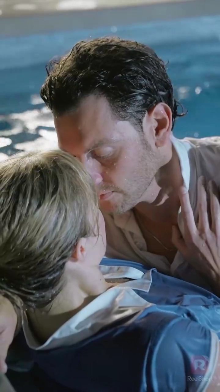 ヒルズ氏の愛らしい妻写真