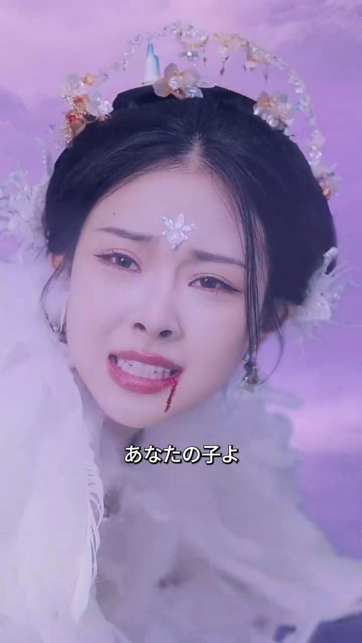 竜の涙と誓いの復讐写真