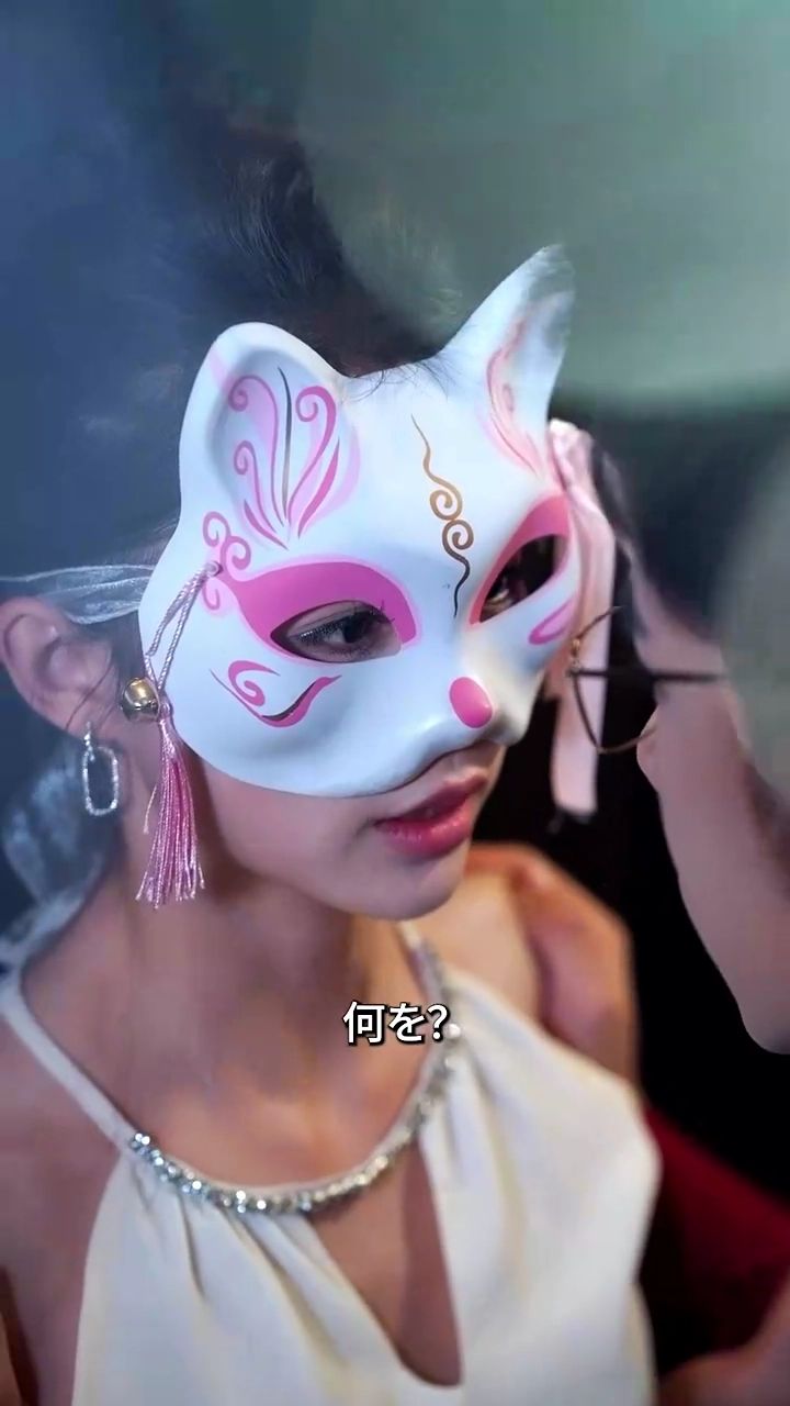 クールで優しい彼女写真