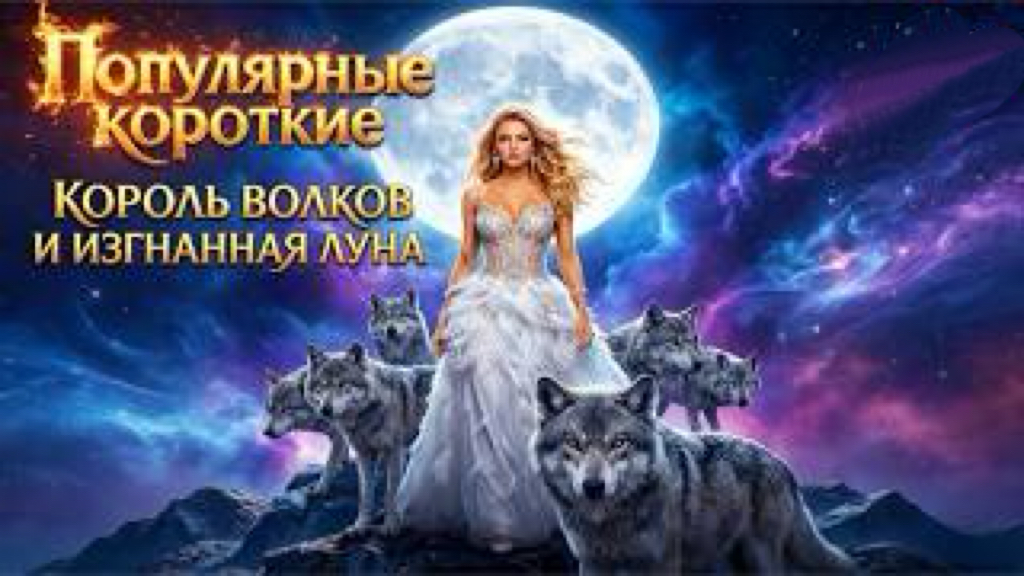 Король Волков И Изгнанная Луна: когда унижение становится началом войны
