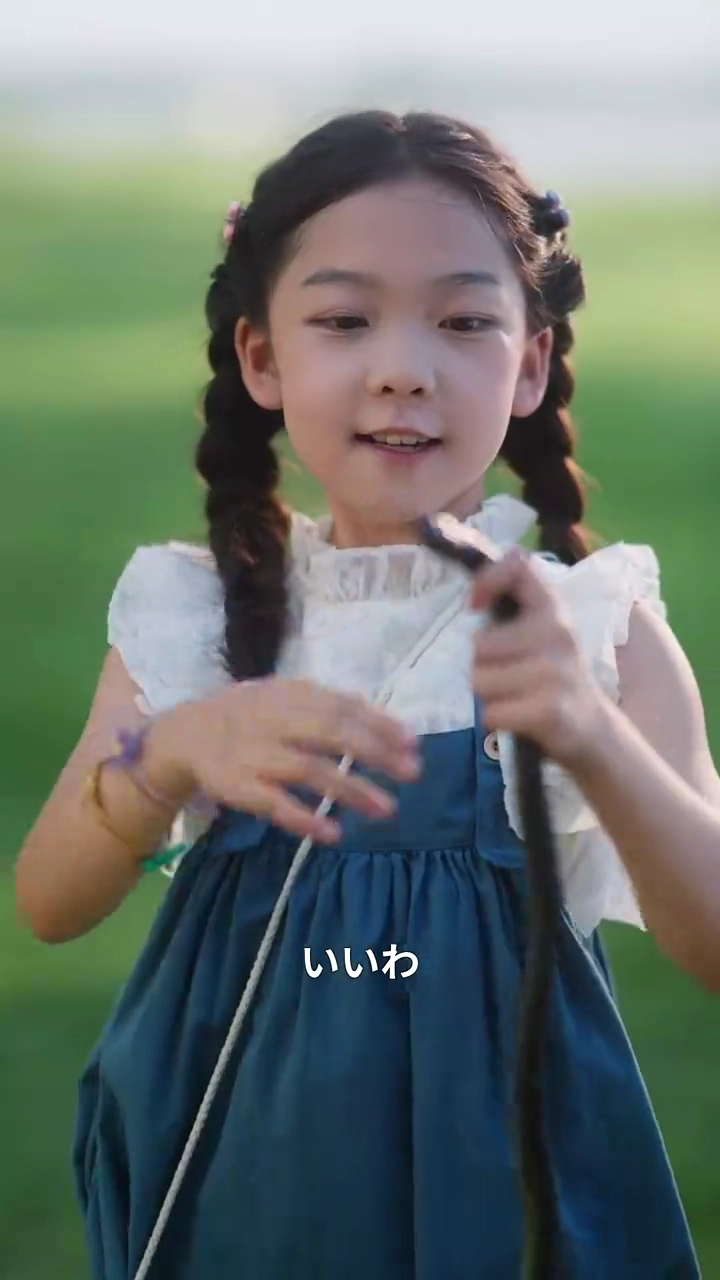 犬と話せる少女と彼女の忘れたパパ写真