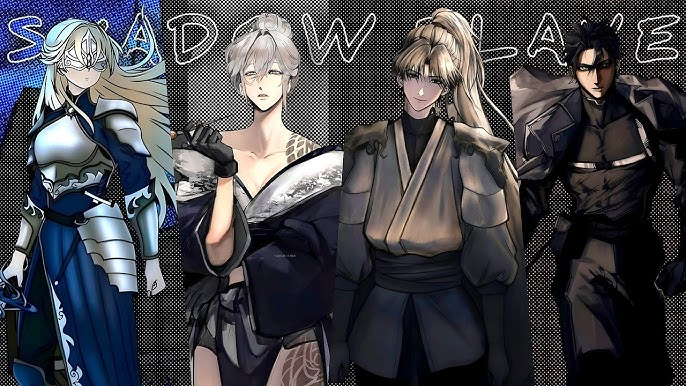Shadow Slave Dark Fantasy Fiction Web Novel