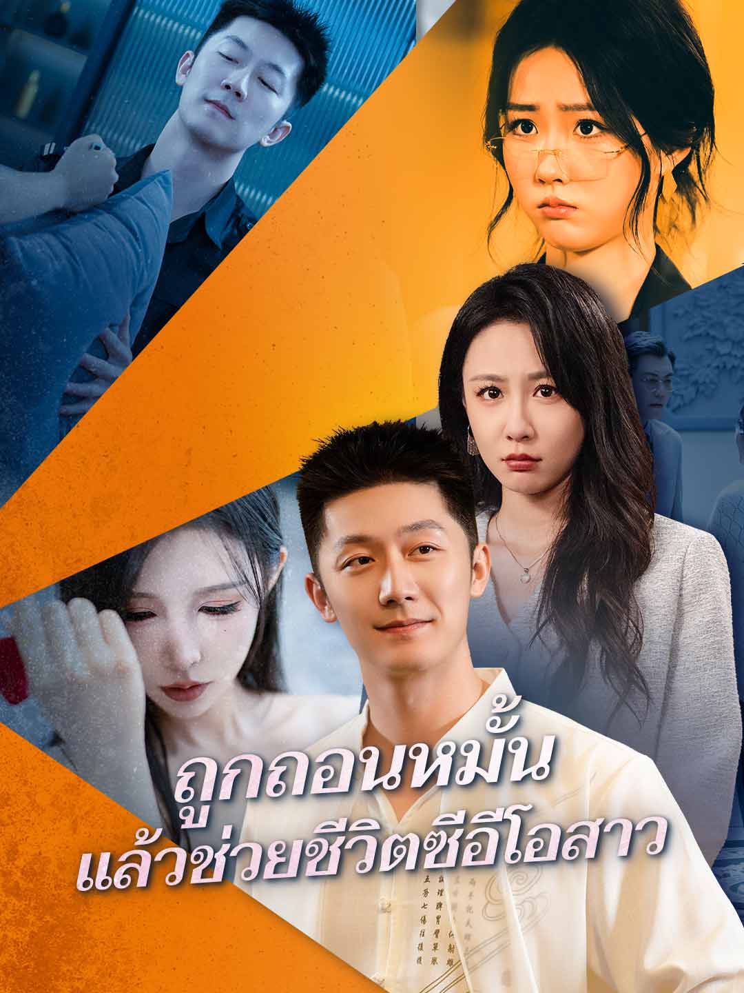 ถูกถอนหมั้น แล้วช่วยชีวิตซีอีโอสาวมินิซีรีส์