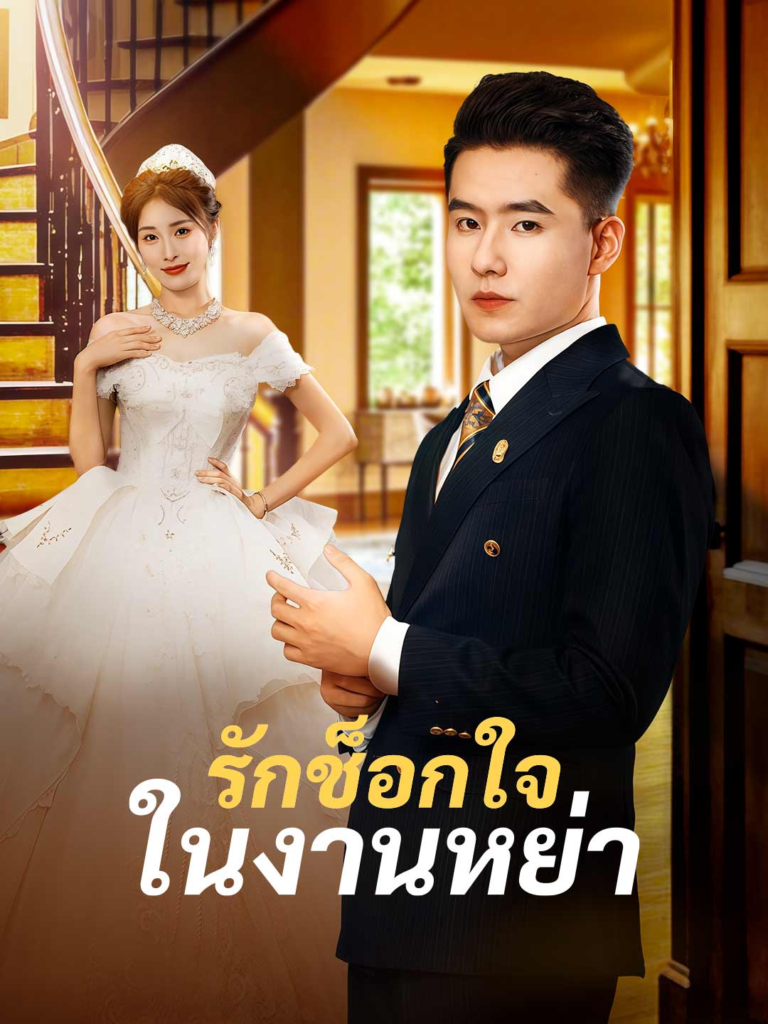 รักช็อกใจในงานหย่ามินิซีรีส์