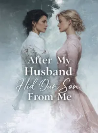 After My Husband Hid Our Son From Me Novel Cover