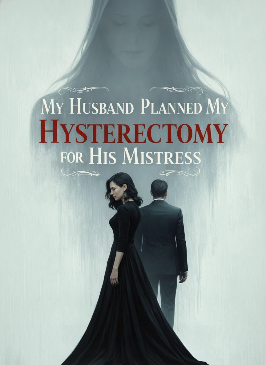 My Husband Planned My Hysterectomy for His Mistress Novel Cover