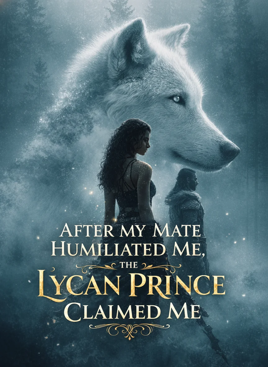 After My Mate Humiliated Me, the Lycan Prince Claimed Me Novel Cover