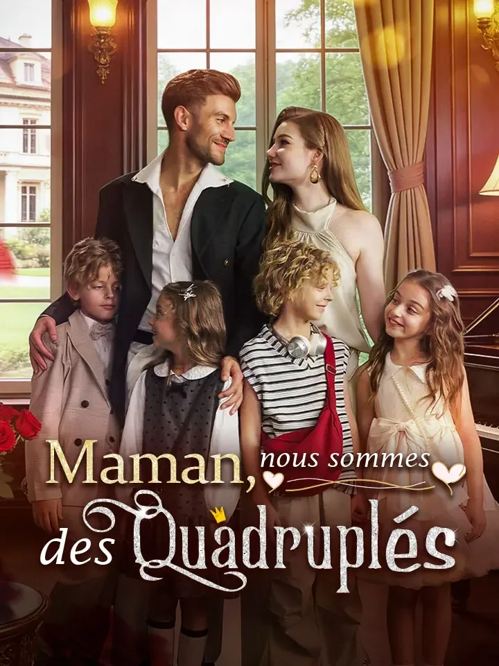 Maman, nous sommes des QuadruplésMini-séries