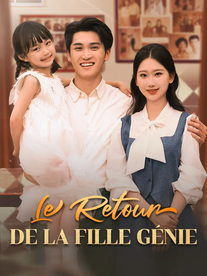 Le Retour de la Fille GénieMini-séries