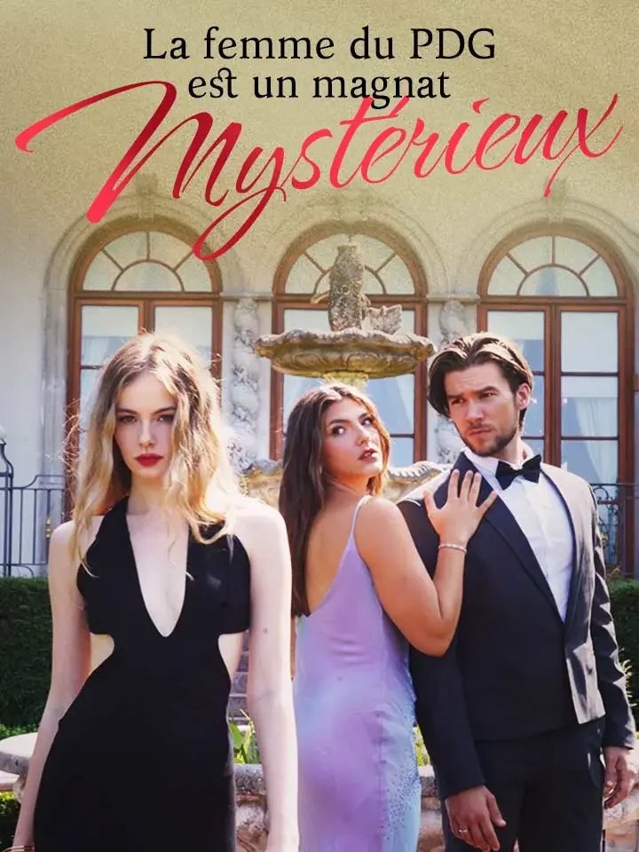 La femme du PDG est un magnat mystérieuxMini-séries