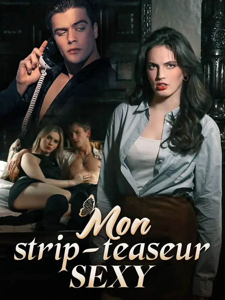 Mon strip-teaseur sexyMini-séries