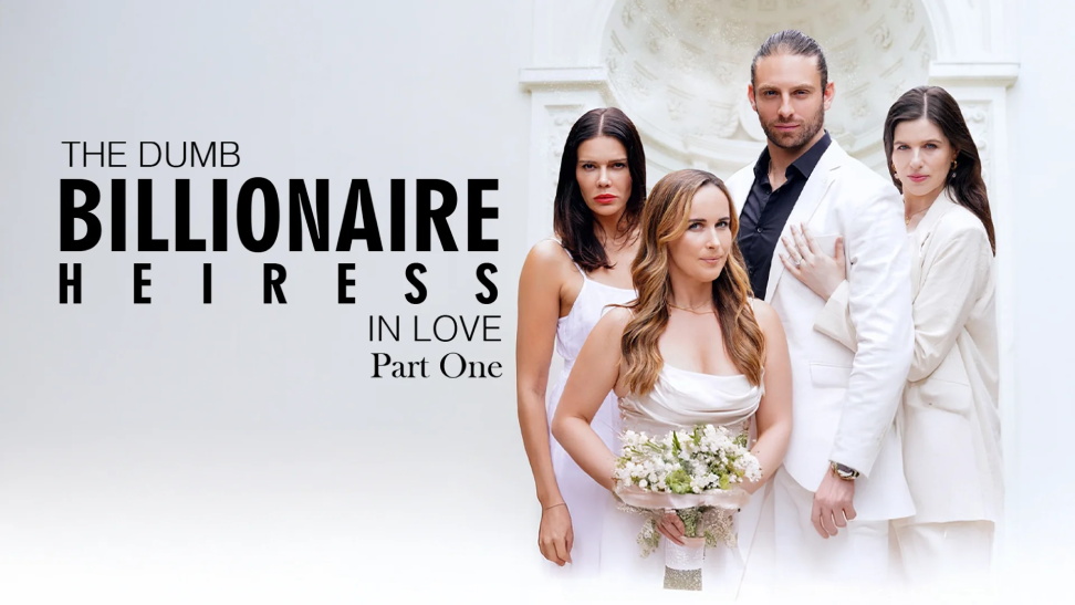 The Dumb Billionaire Heiress In Love Part 1: A Lethal Inheritance and the Ultimate Betrayal