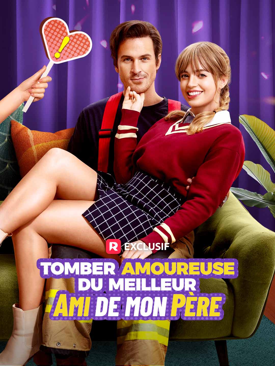 Tomber amoureuse du meilleur ami de mon pèreMini-séries