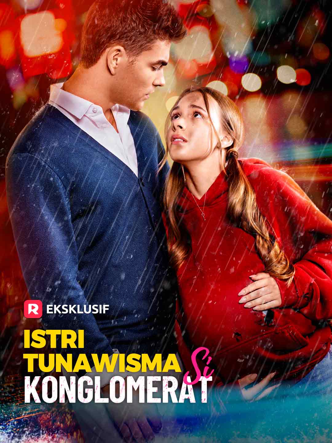 Istri Tunawisma si KonglomeratMini Seri